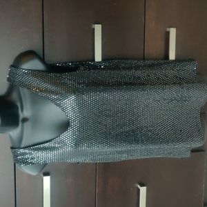 NWOT Melanie Lyne Party Top